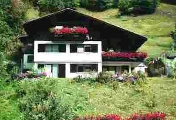 Gaestehaus Andrea Schruns Esterno foto